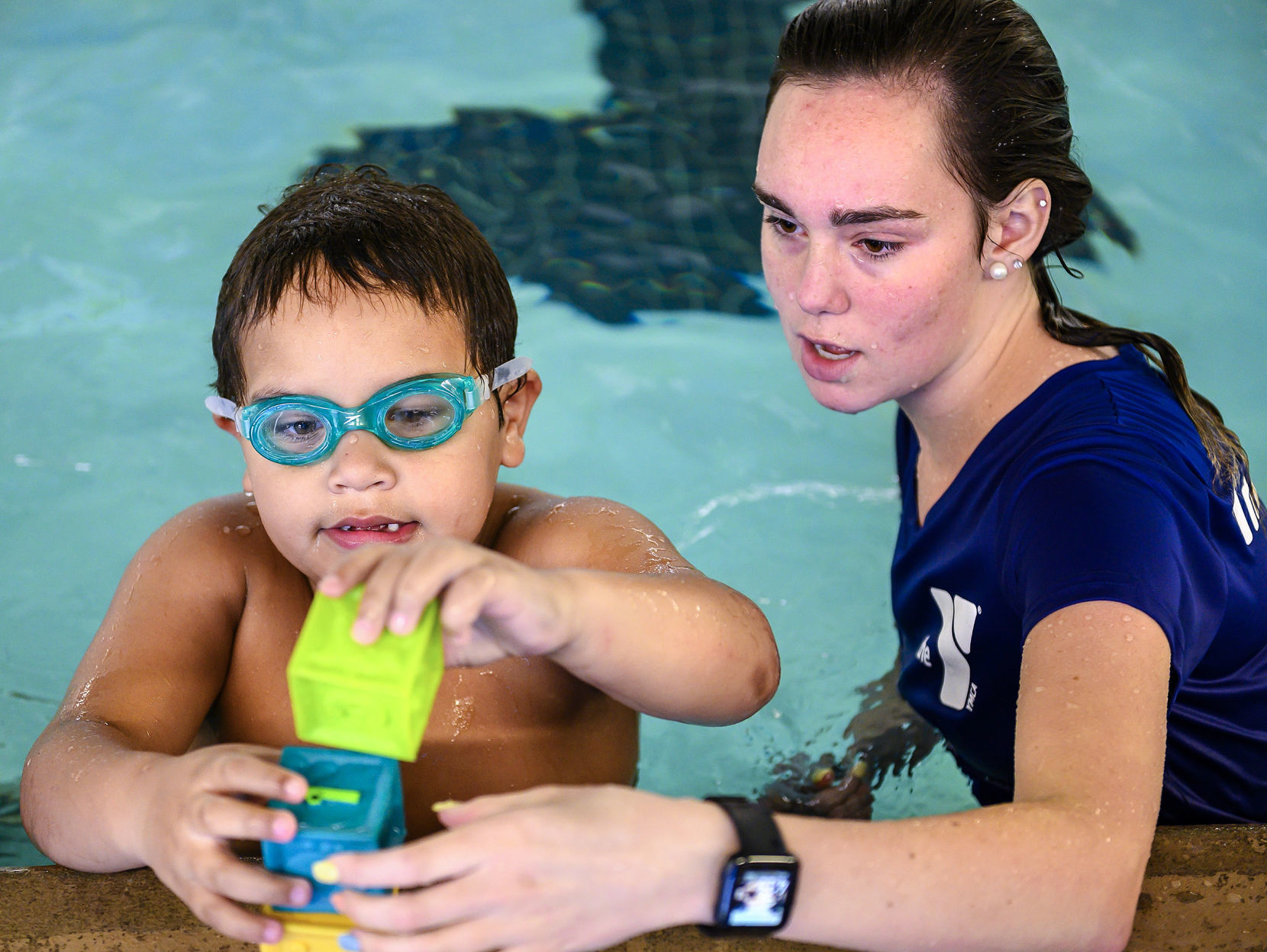 Adaptive Swim Program